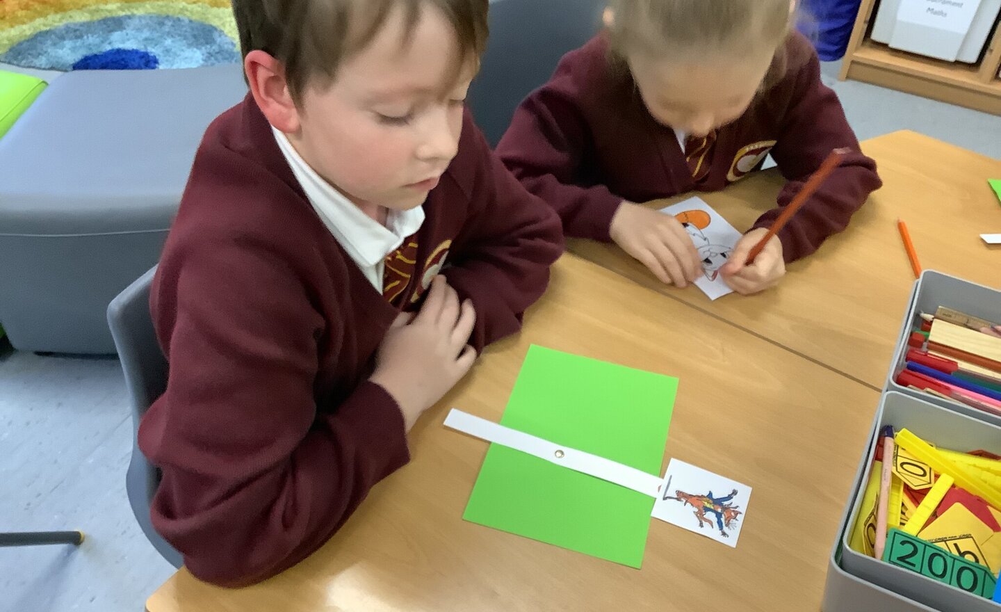 Image of Levers and sliders