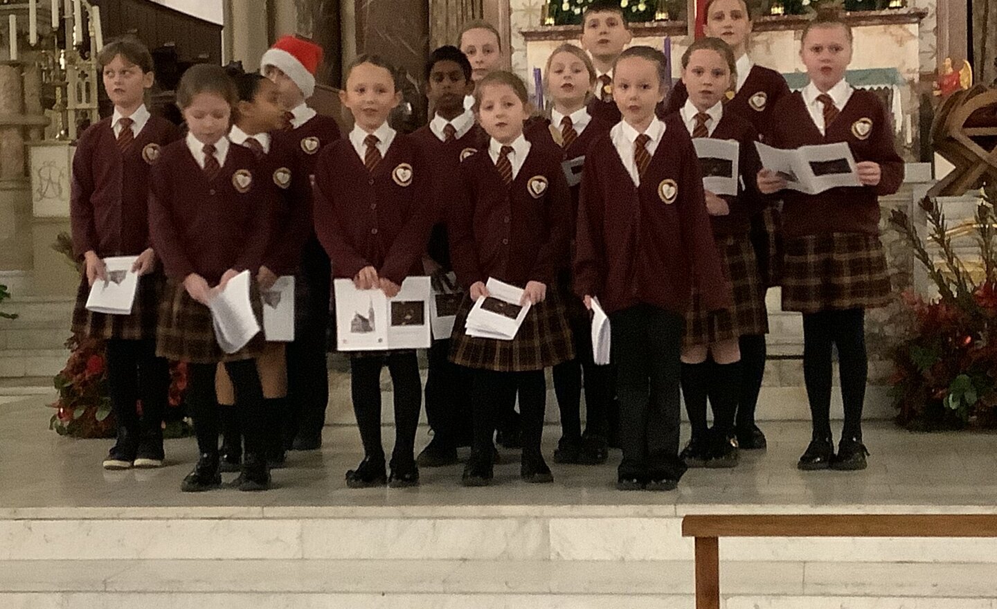 Image of Carol concert