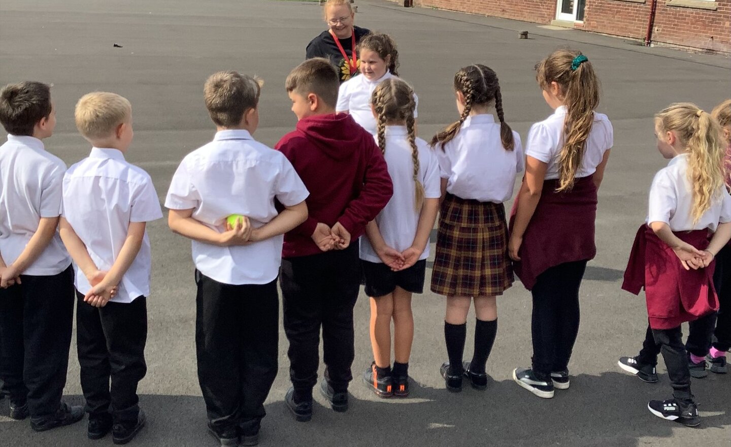 Image of A Great Start for 4 Blessed!