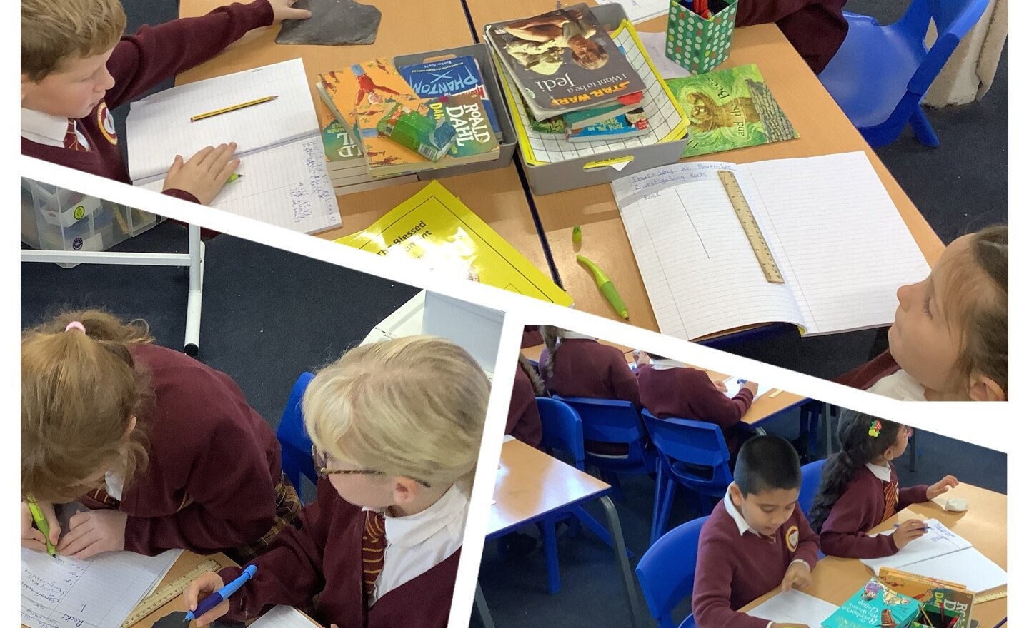 Image of Investigating Rocks