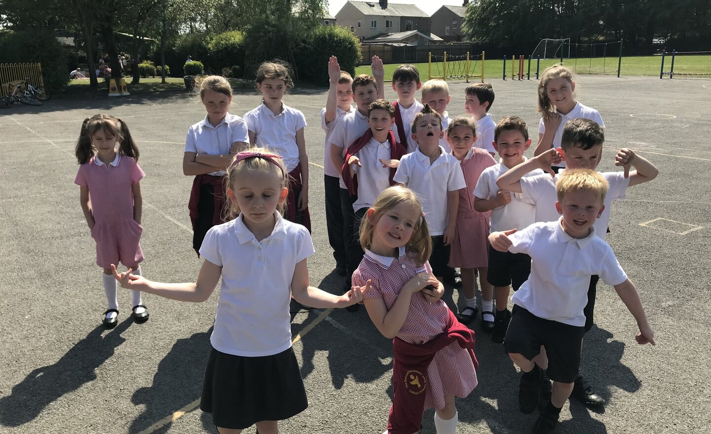 Image of Celebrating Fabulous Attendance