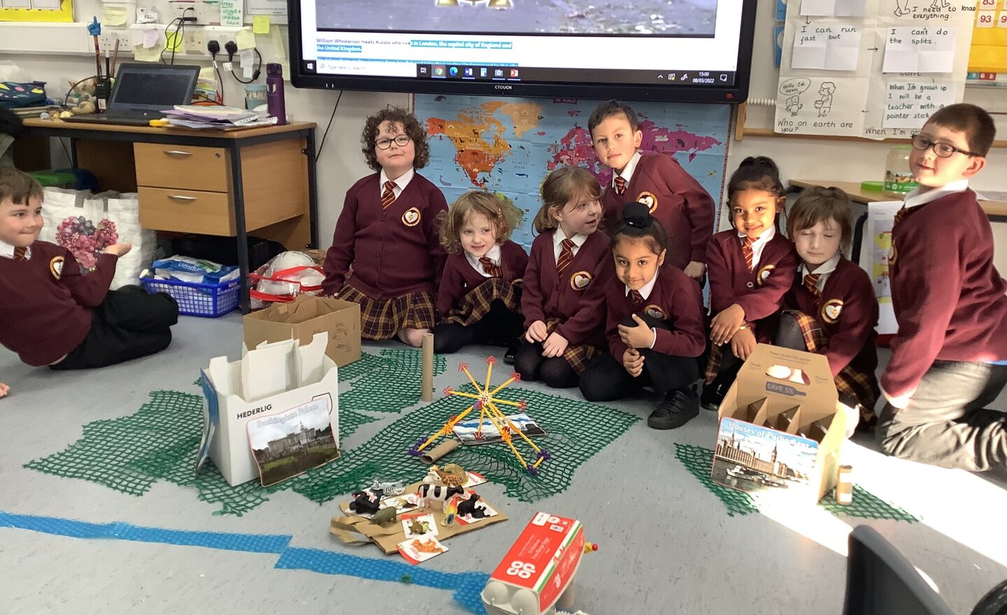 Image of London Messy Mapping 