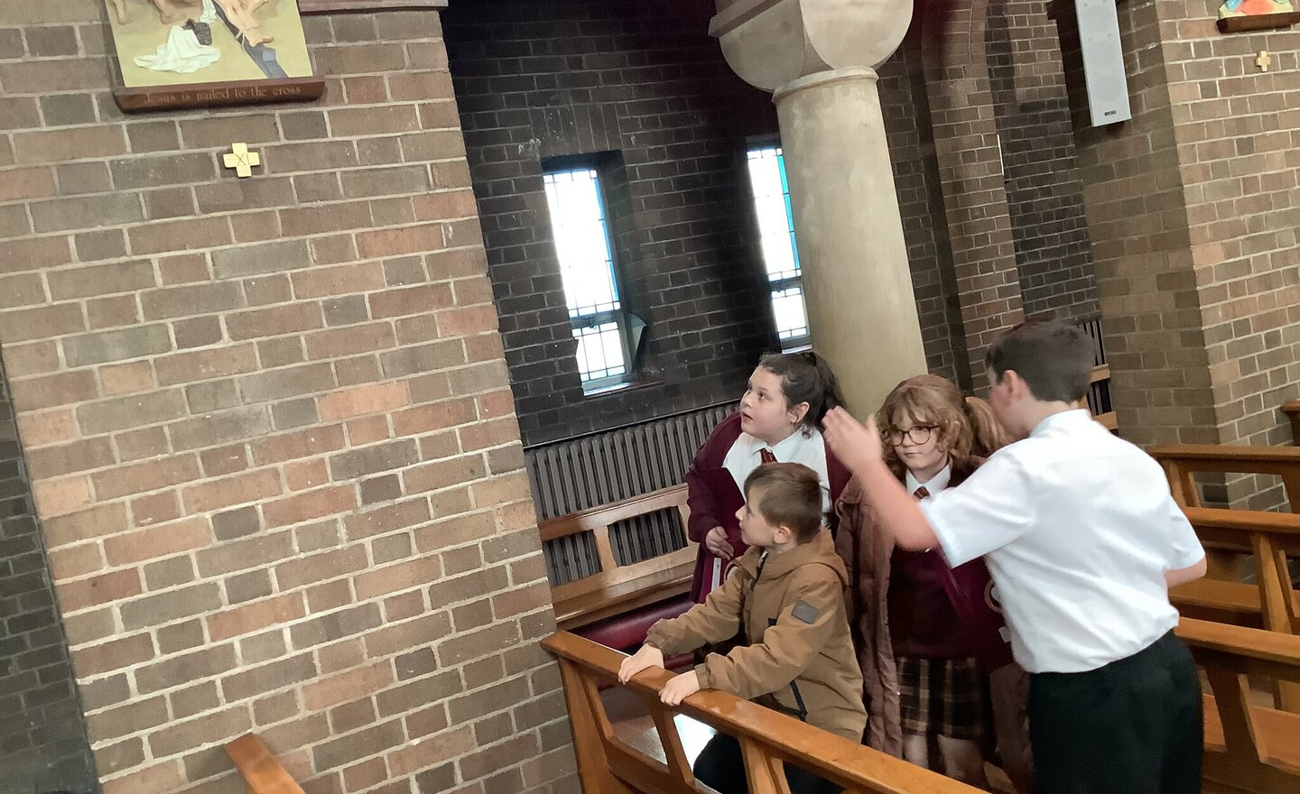 Image of Stations of the Cross