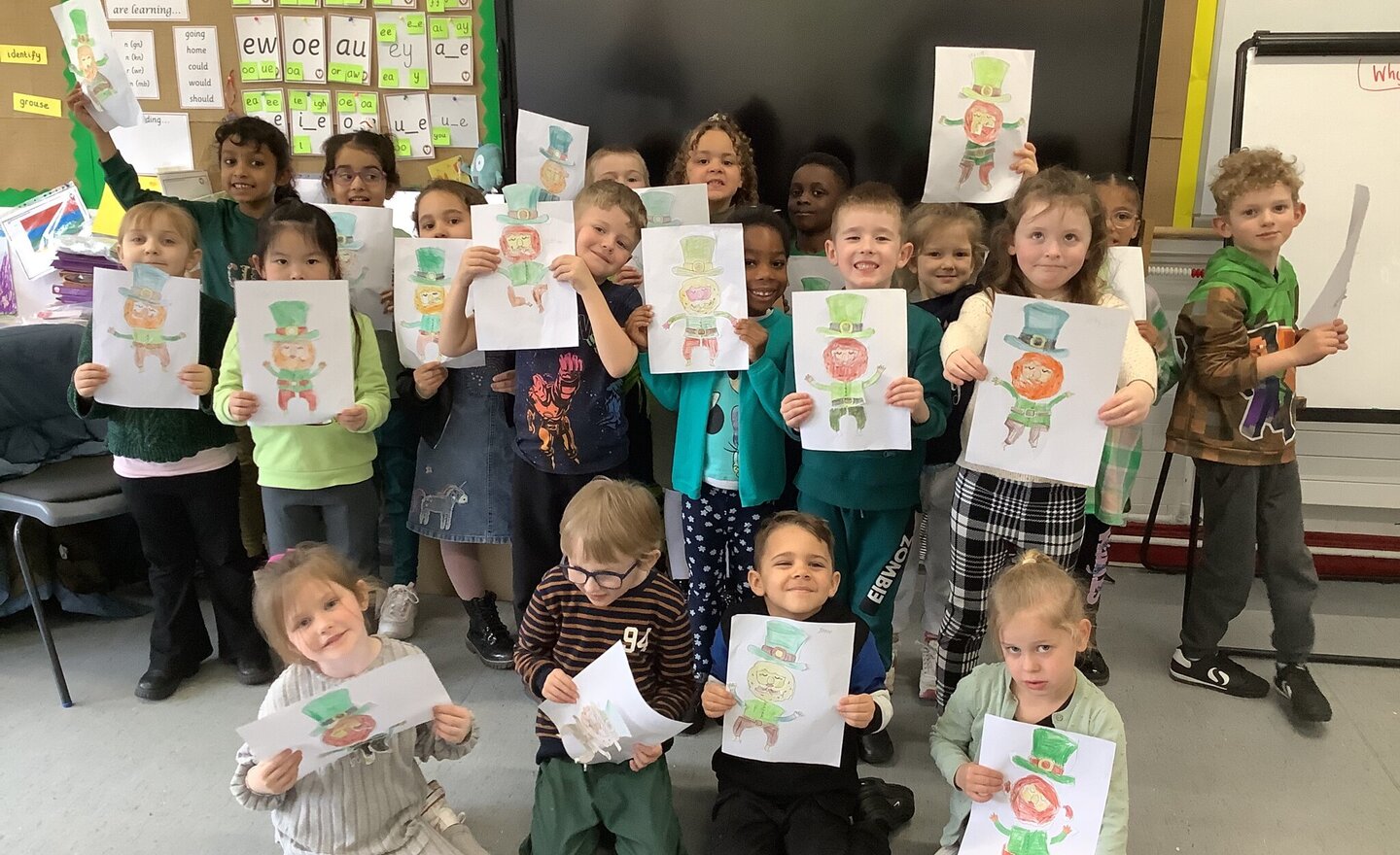 Image of St. Patrick’s Day