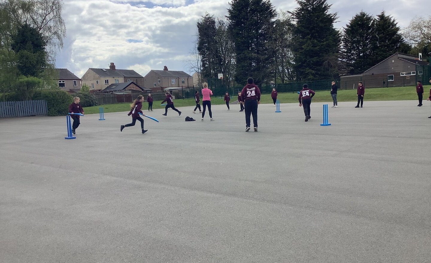 Image of Year 6 Cricket