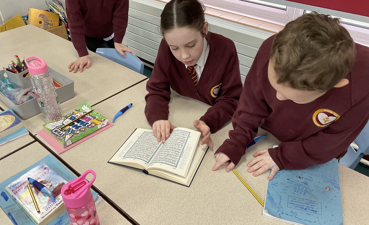 Image of Pastoral Learning in Year 4