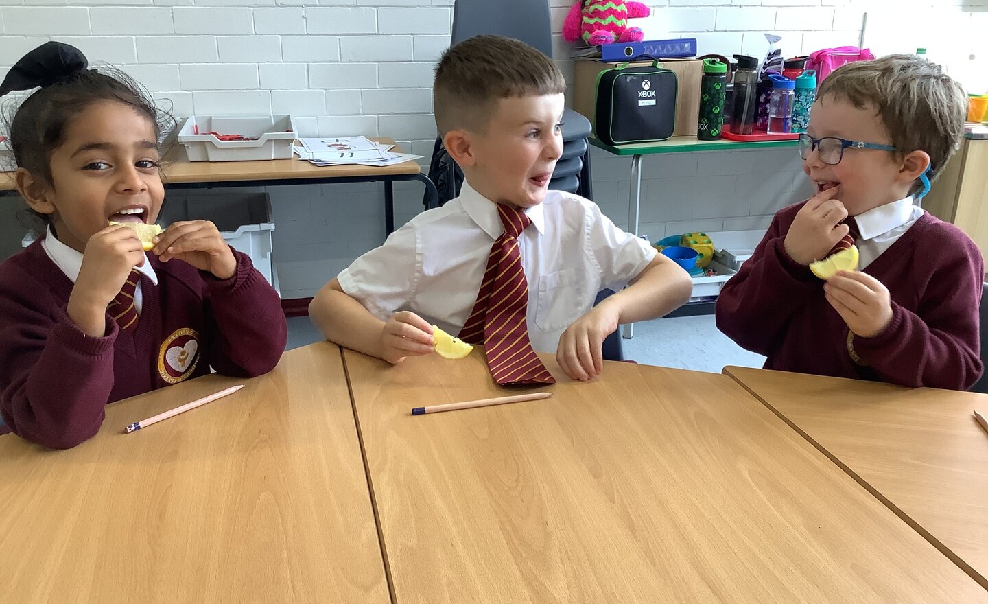 Image of Science - senses