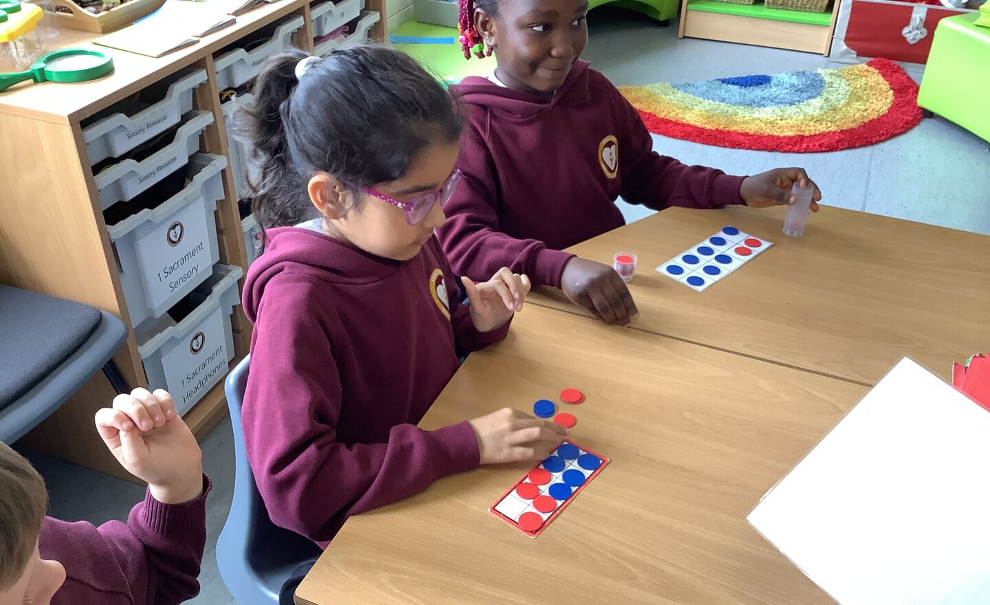 Image of Number Bonds to 10