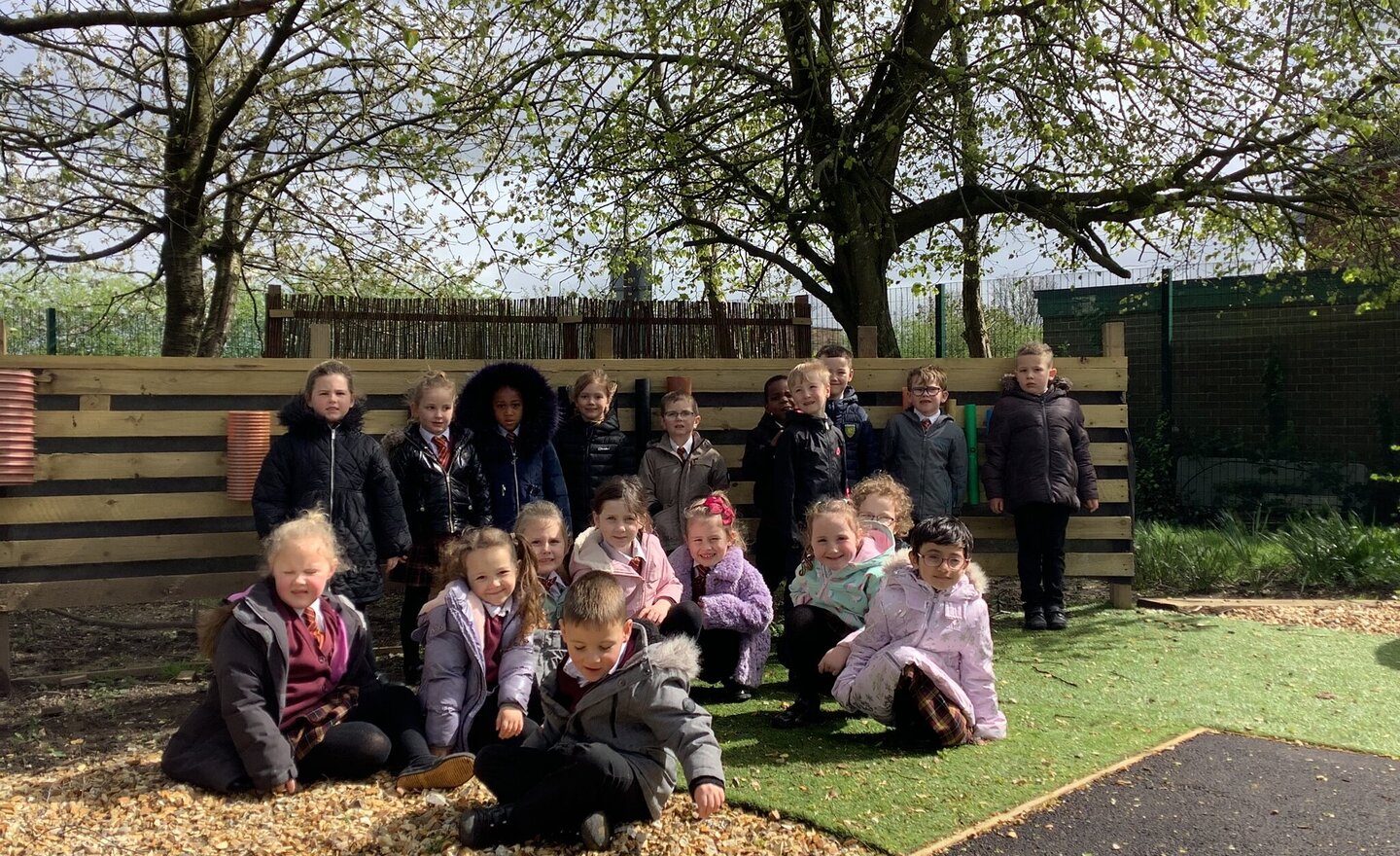 Image of Spring plants