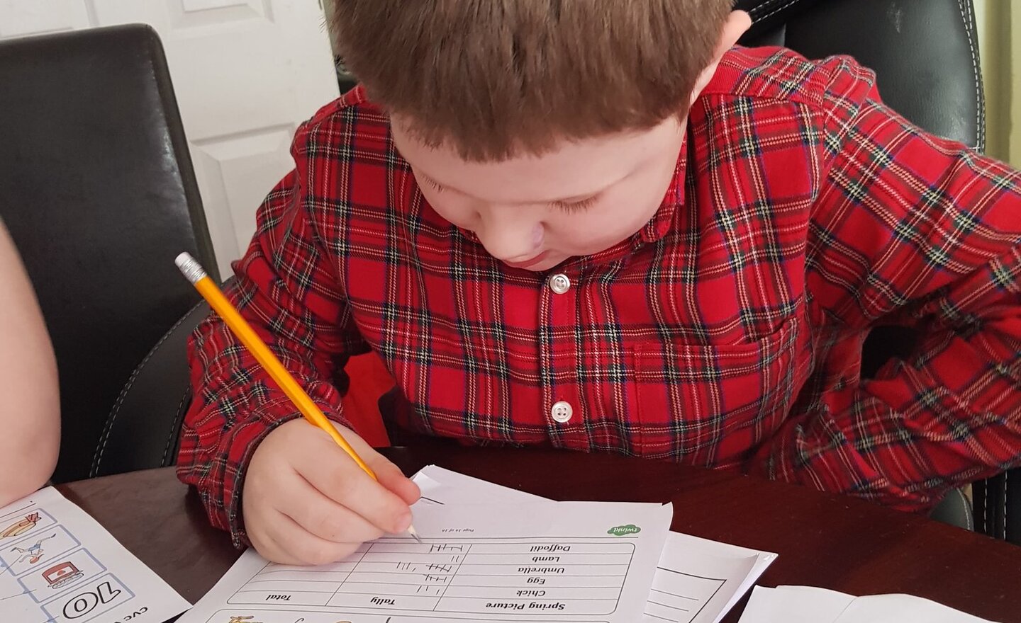 Image of 2S Home Learning