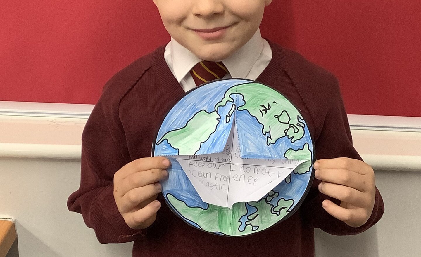 Image of Looking after God’s creation