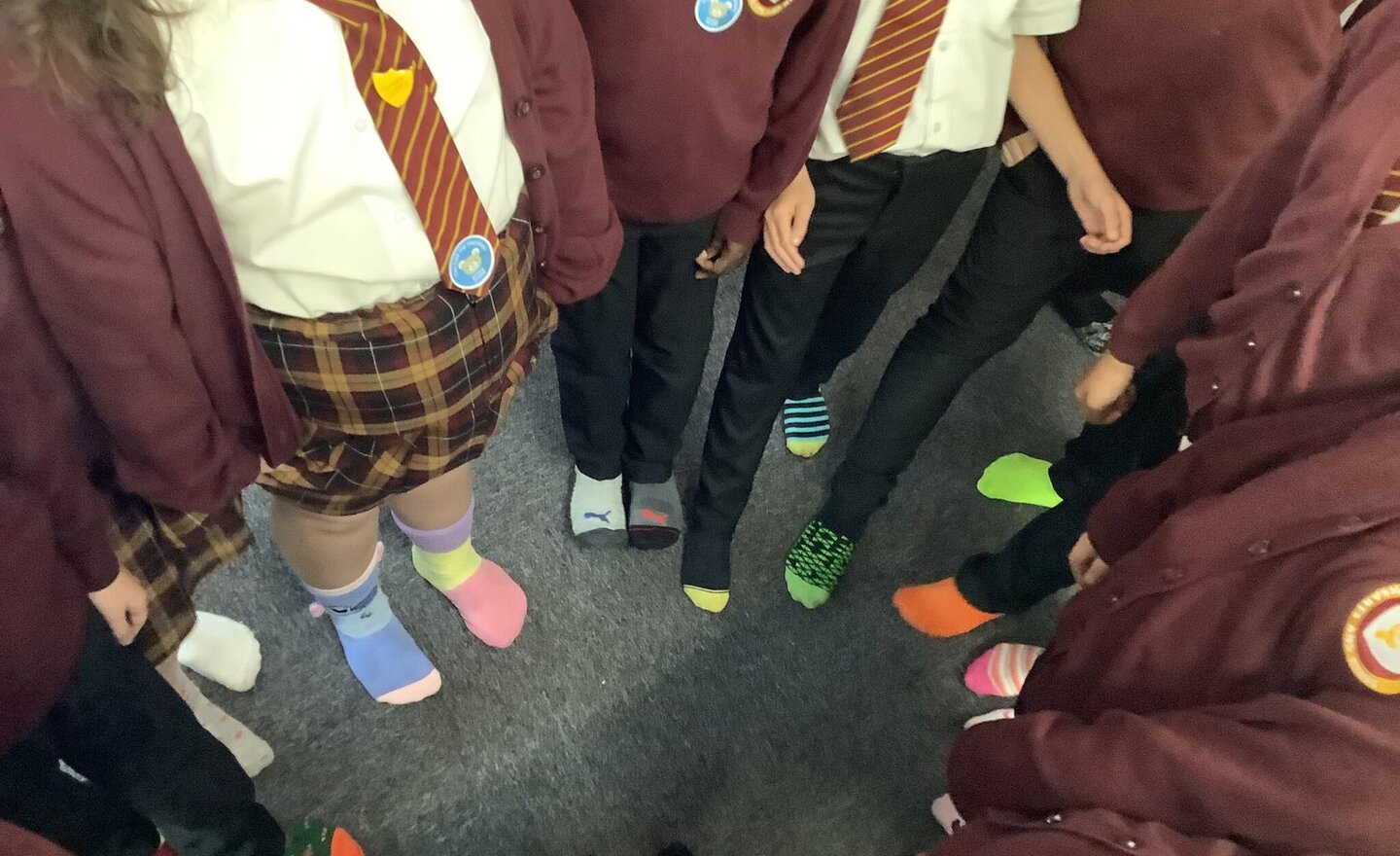 Image of Anti bullying week 5B