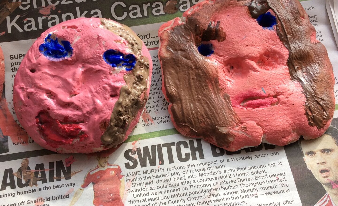 Image of Amazing Artists