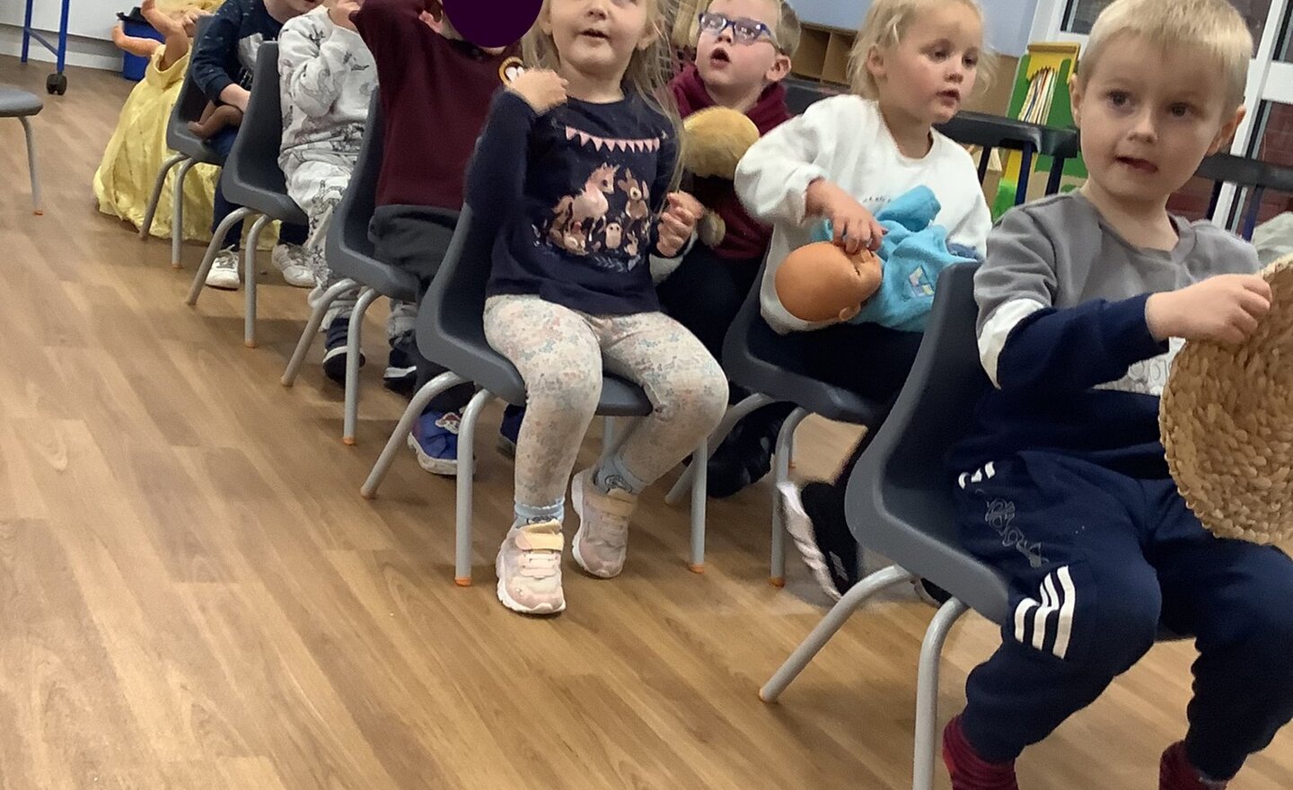 Image of The Wheels on the Bus! 