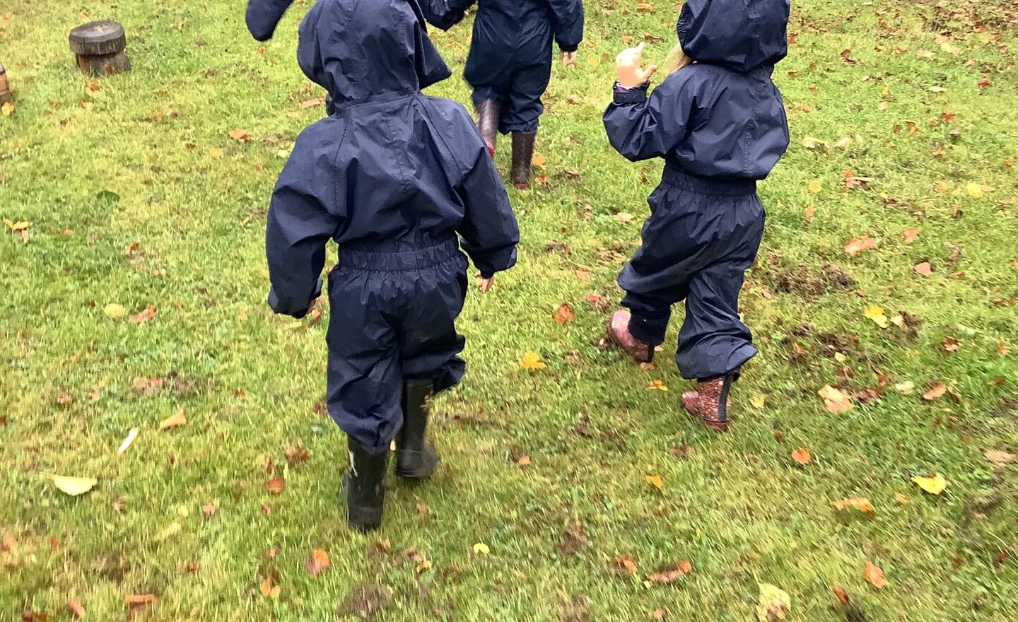 Image of Listening Walk 