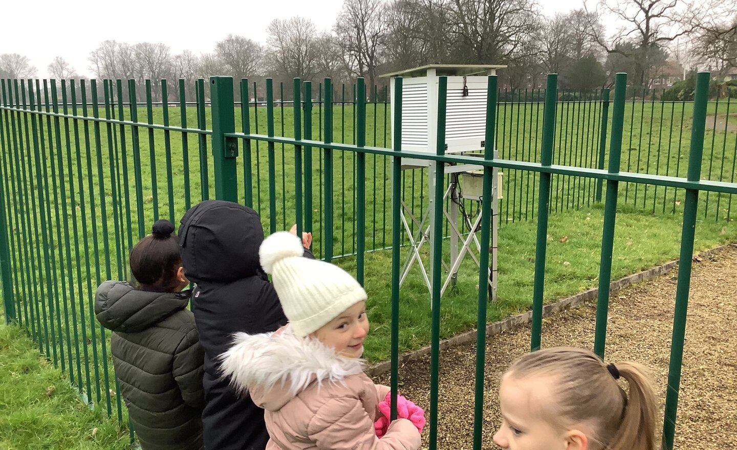 Image of Moor Park Trip