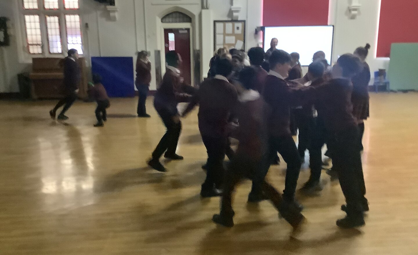 Image of Macbeth battlefield