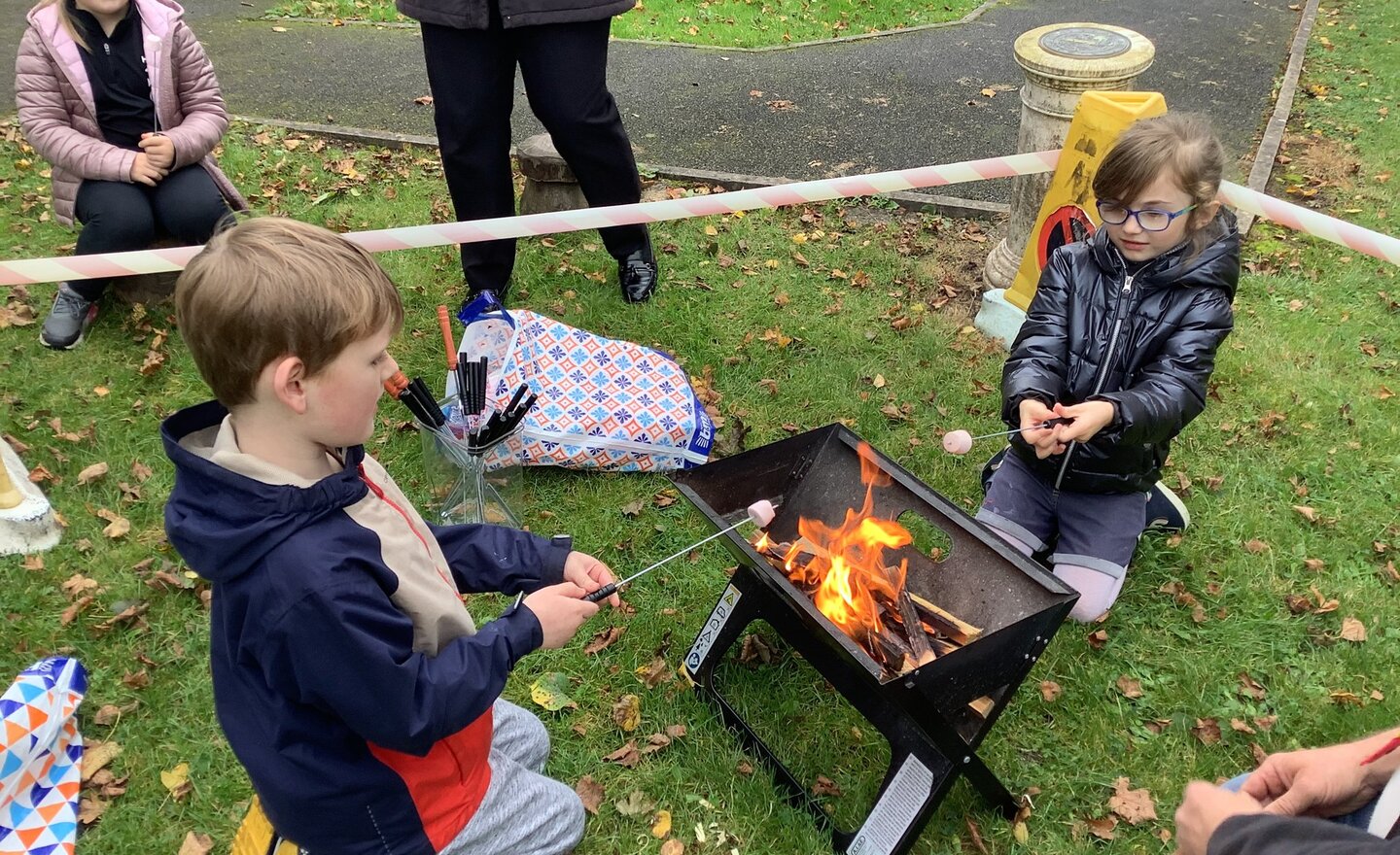 Image of Outdoor Adventure Afternoon in 2B