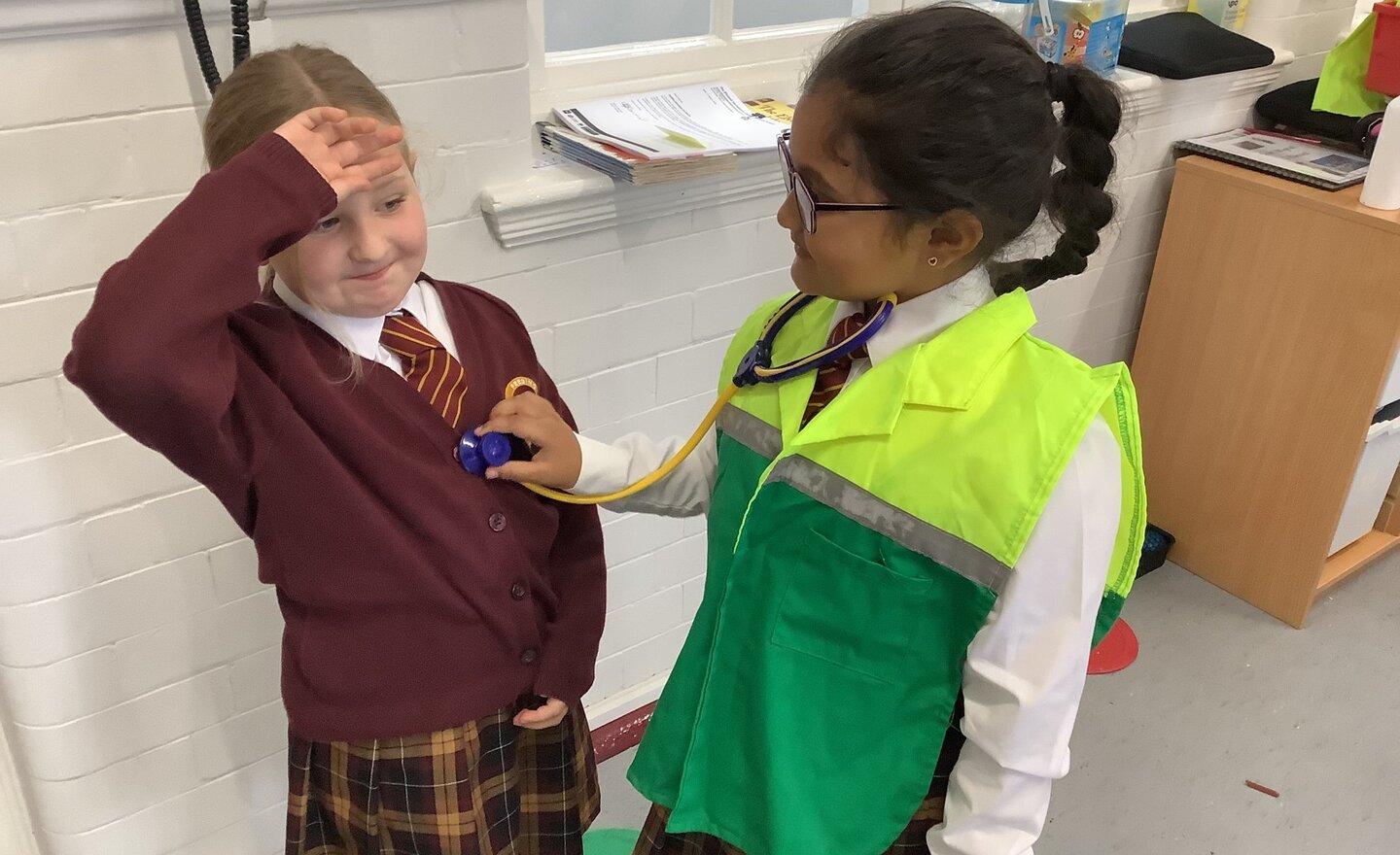 Image of People who help us