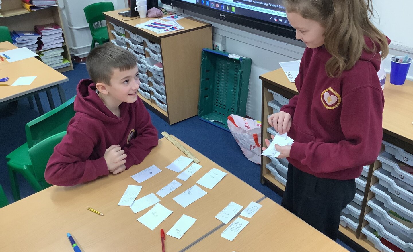 Image of Mayan Trading in 5S