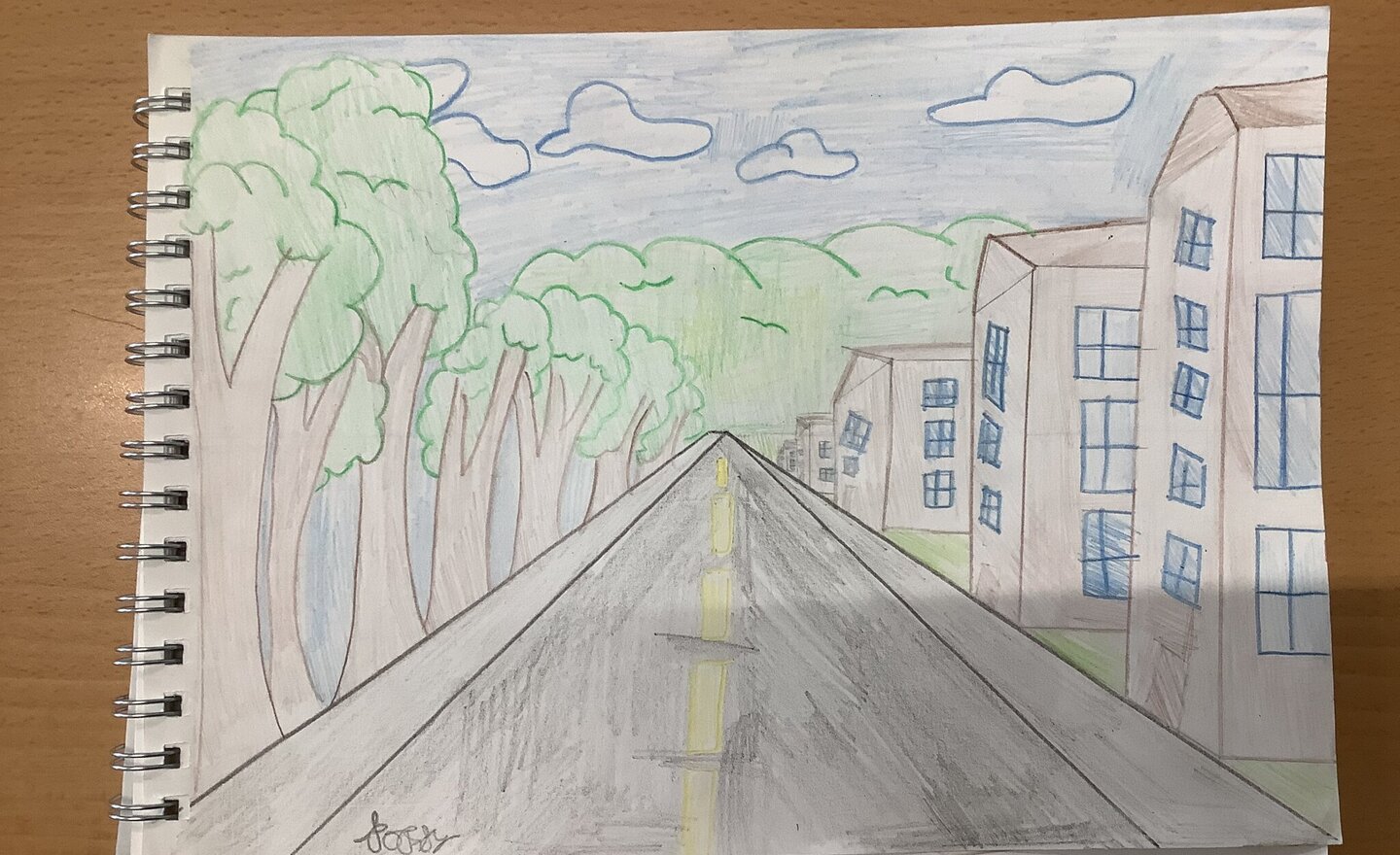 Image of Perspective Art