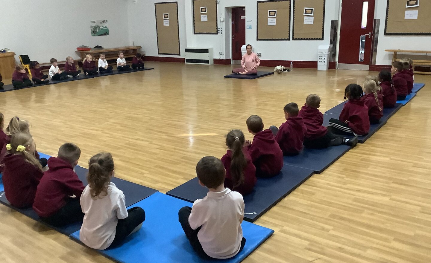 Image of The Yogi Group