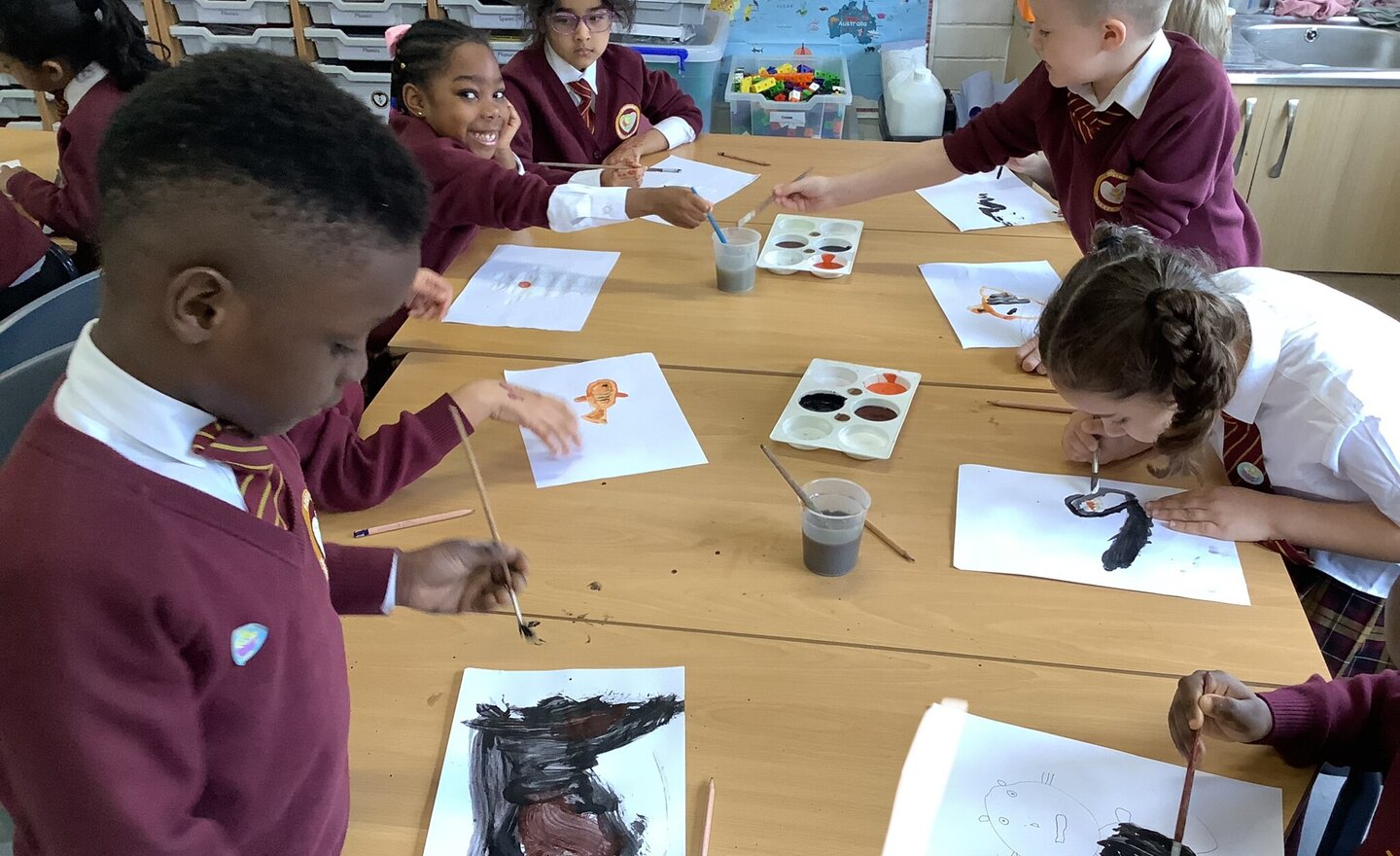 Image of I want a Pet!