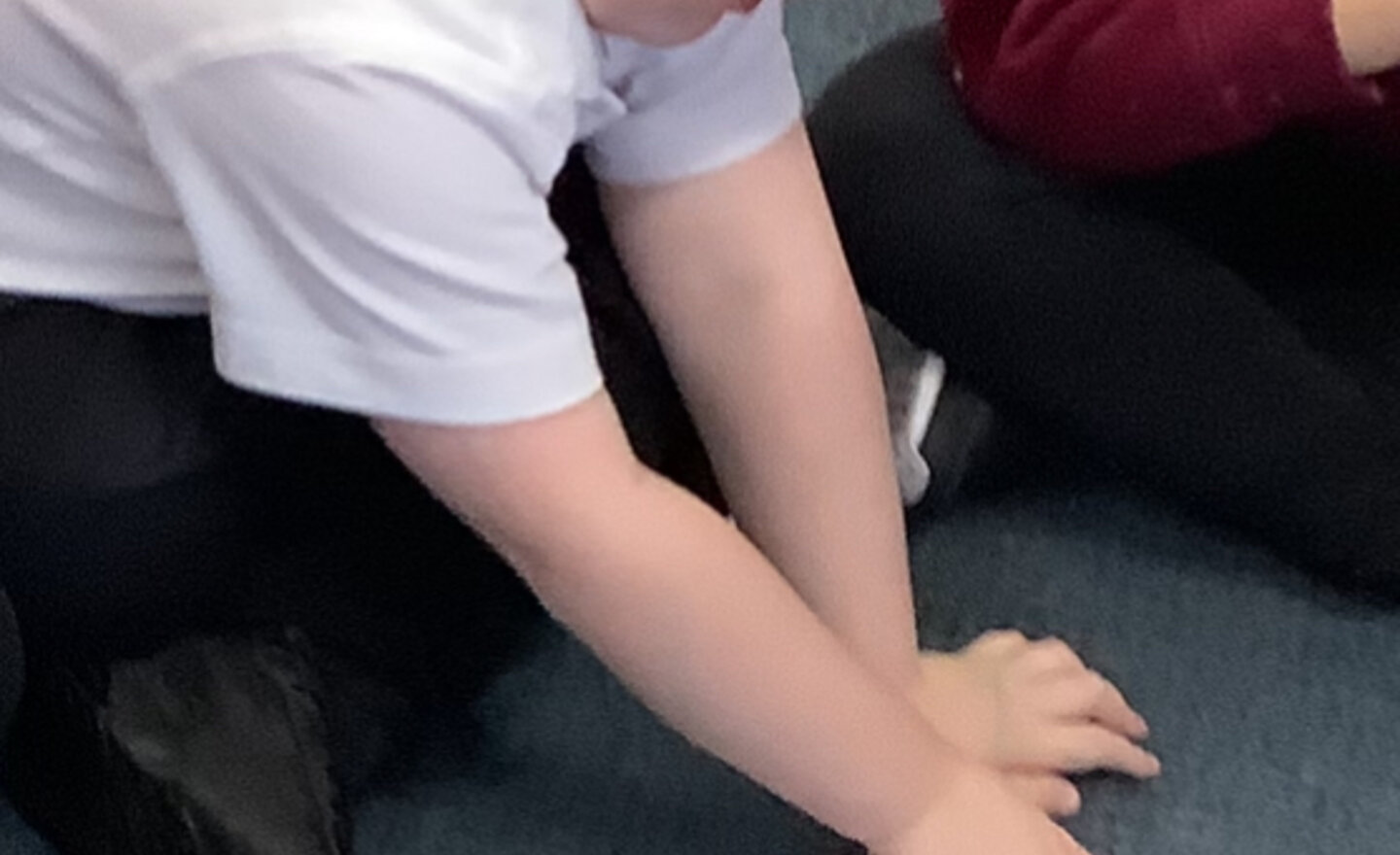 Image of Making numbers using a tens frame