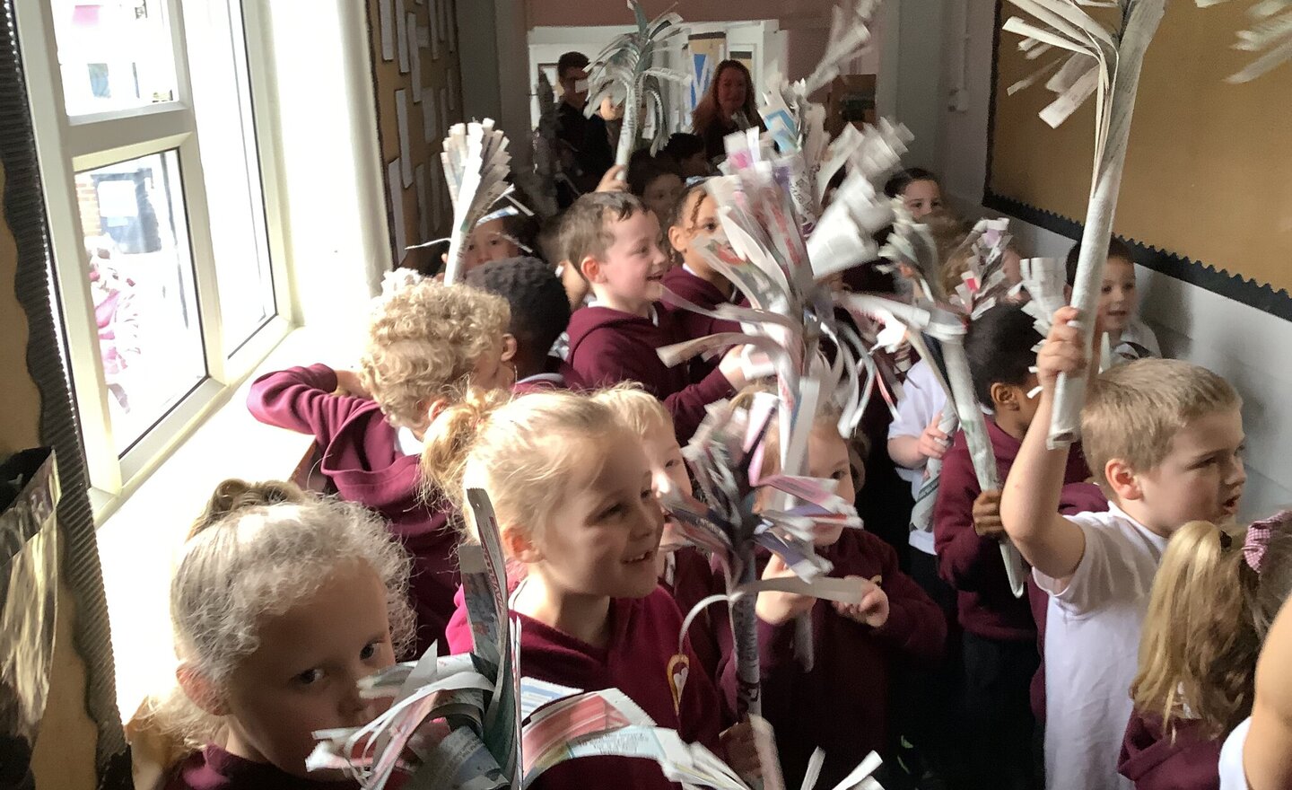 Image of Palm Sunday