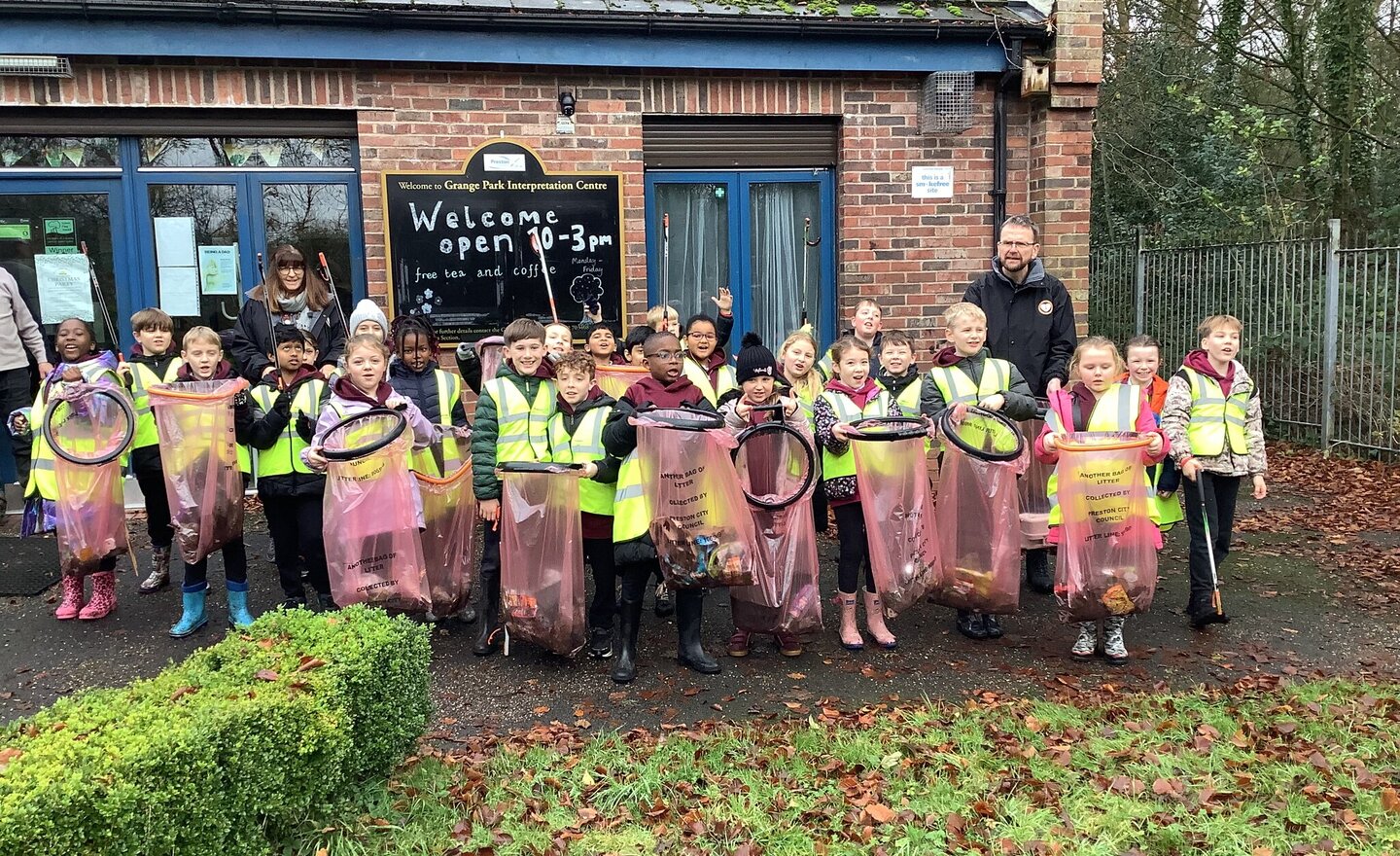 Image of 4S Faith in action