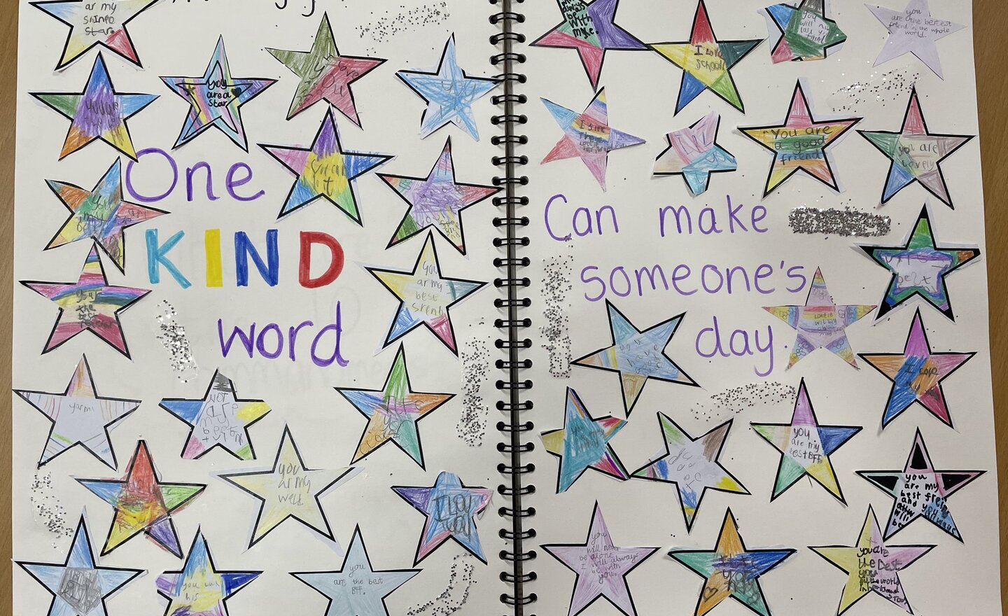 Image of Anti-Bullying Week 2021