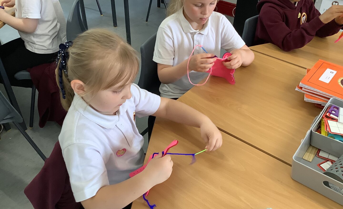 Image of Sewing in Y1S
