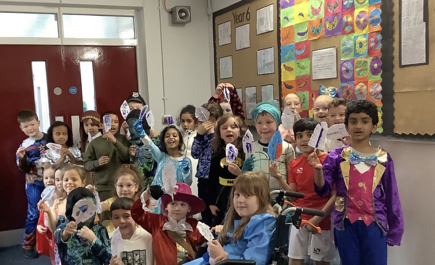 Image of World Book Day