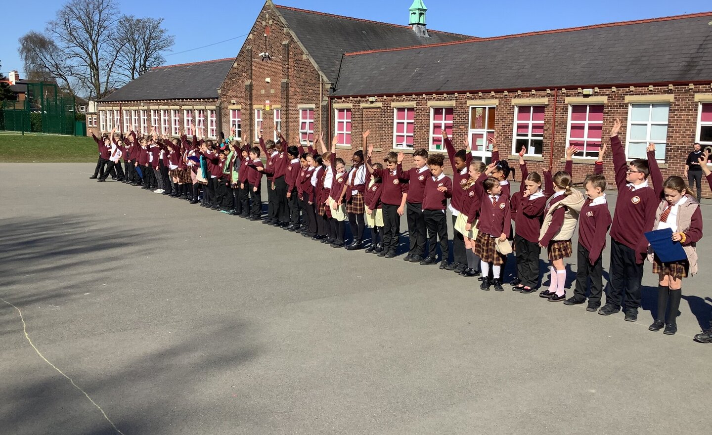 Image of Year 4 Sound Investigation