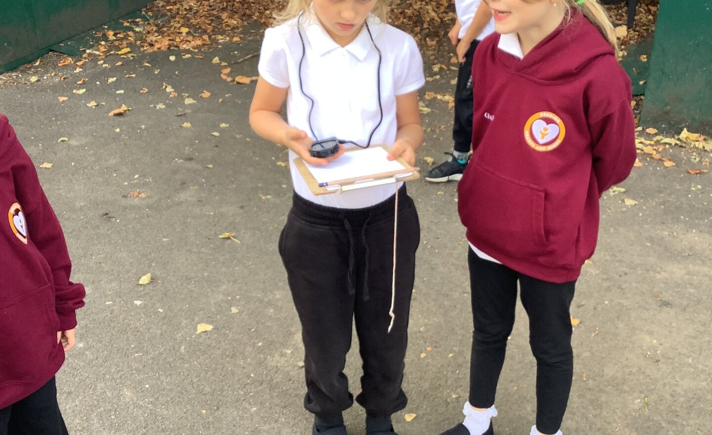 Image of Our Science experiment 