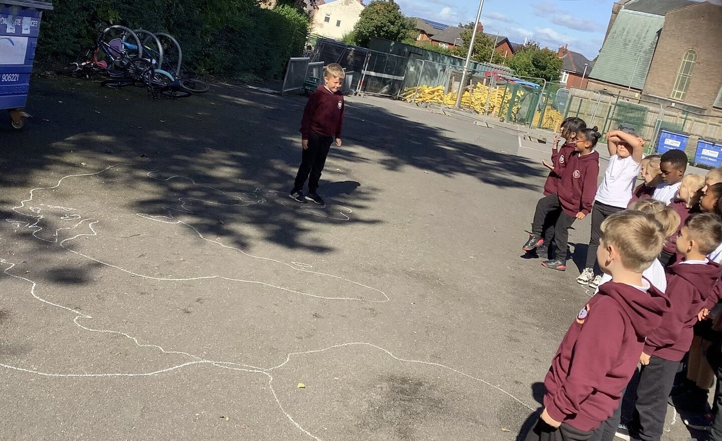 Image of Year 2 Geography