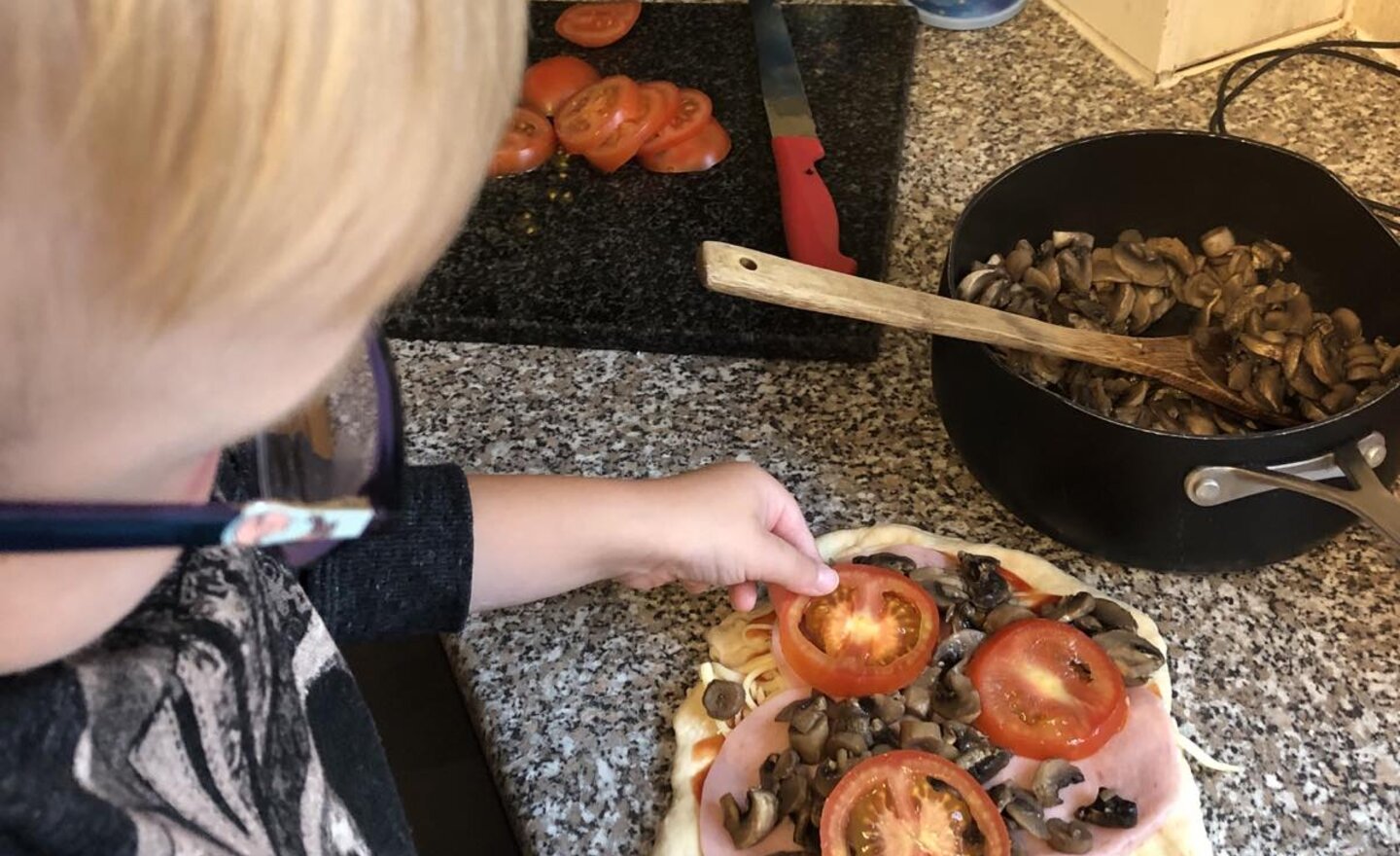 Image of 1S Home Learning 