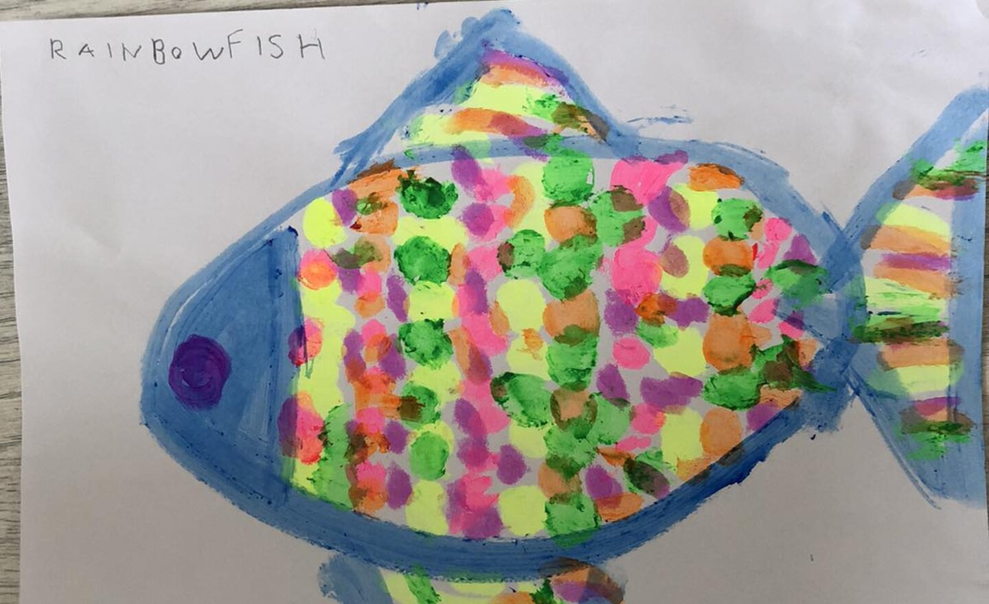 Image of 1S 18th May home learning