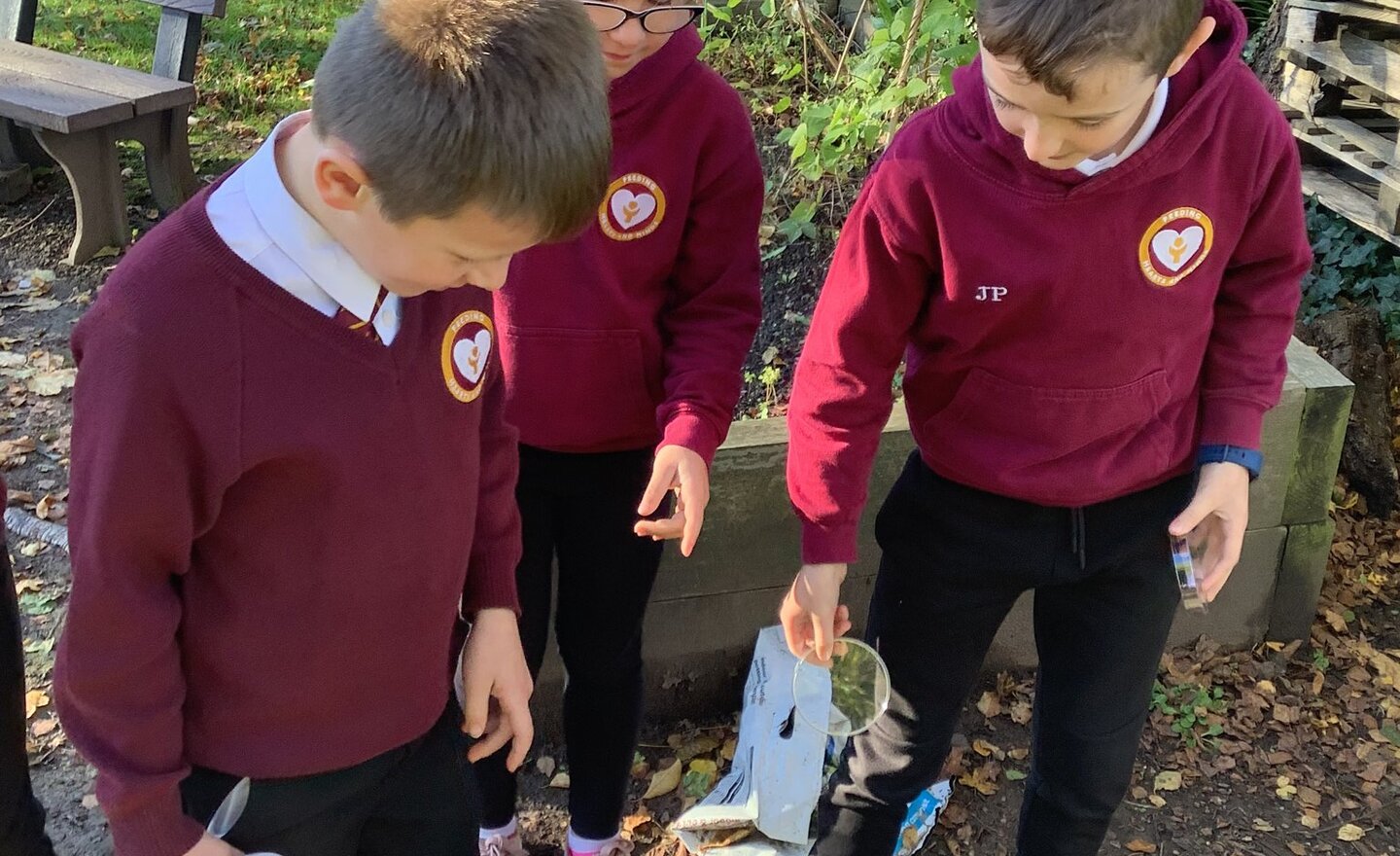 Image of 4B Habitat hunt