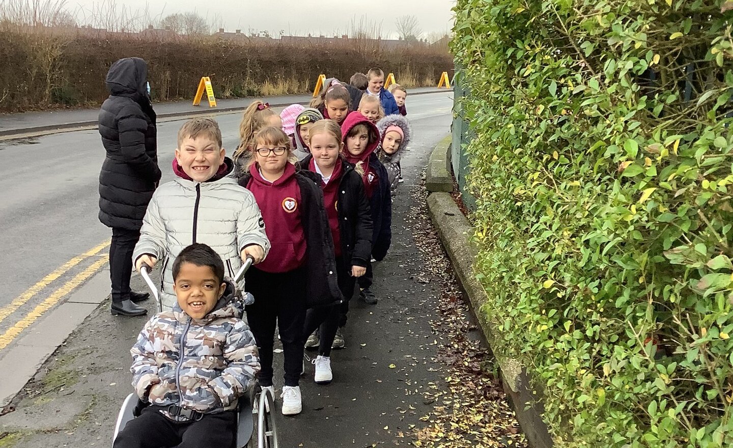 Image of Local area walk