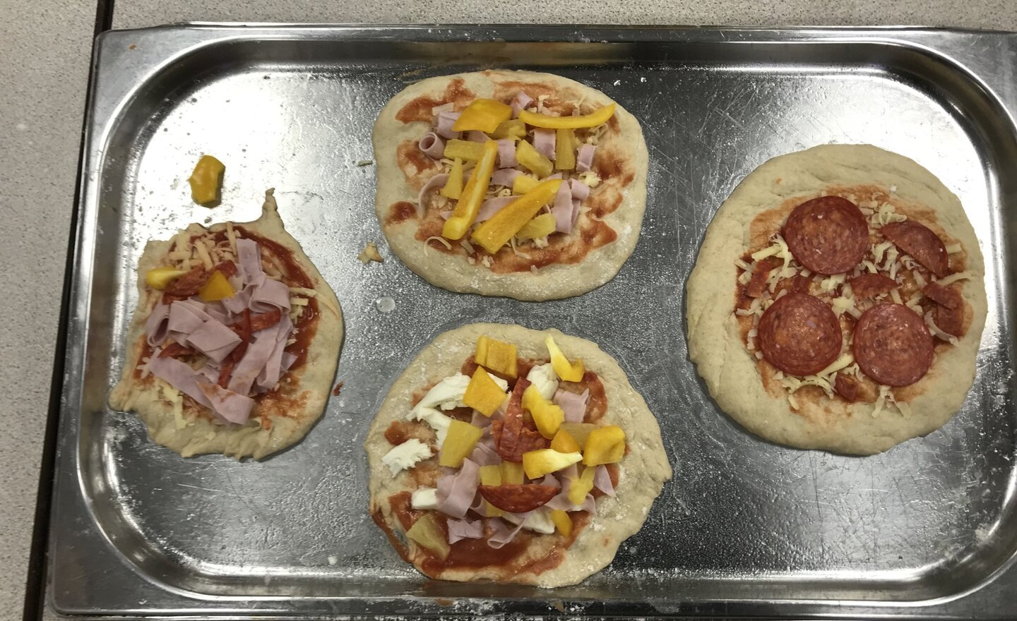 Image of 4B Pizzas