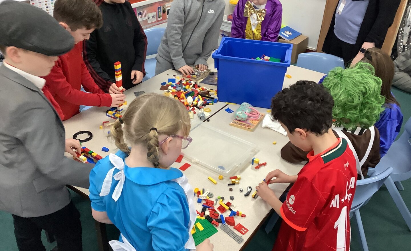 Image of World Book Day