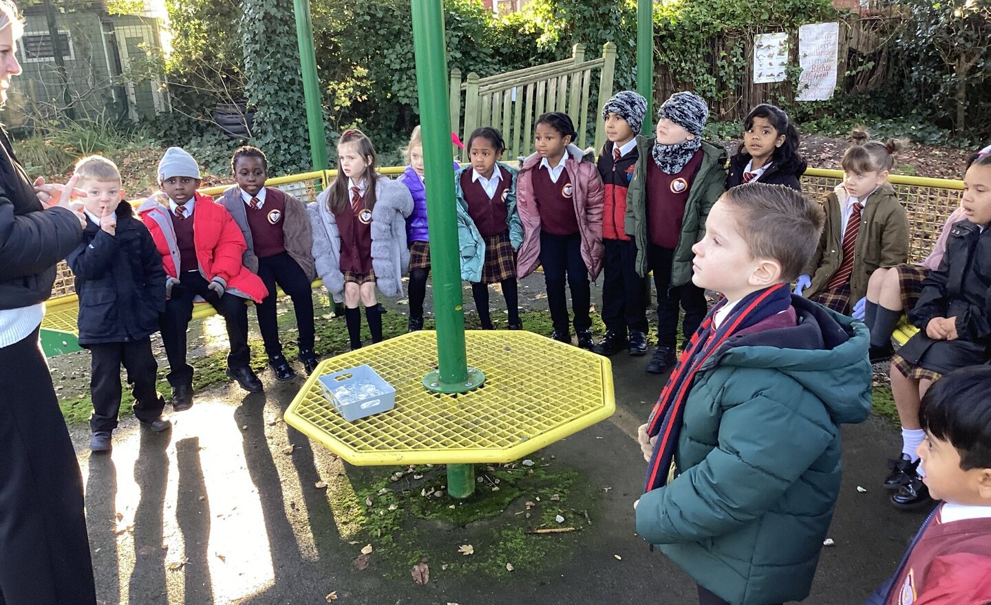 Image of 1 Sacrament bug hunt