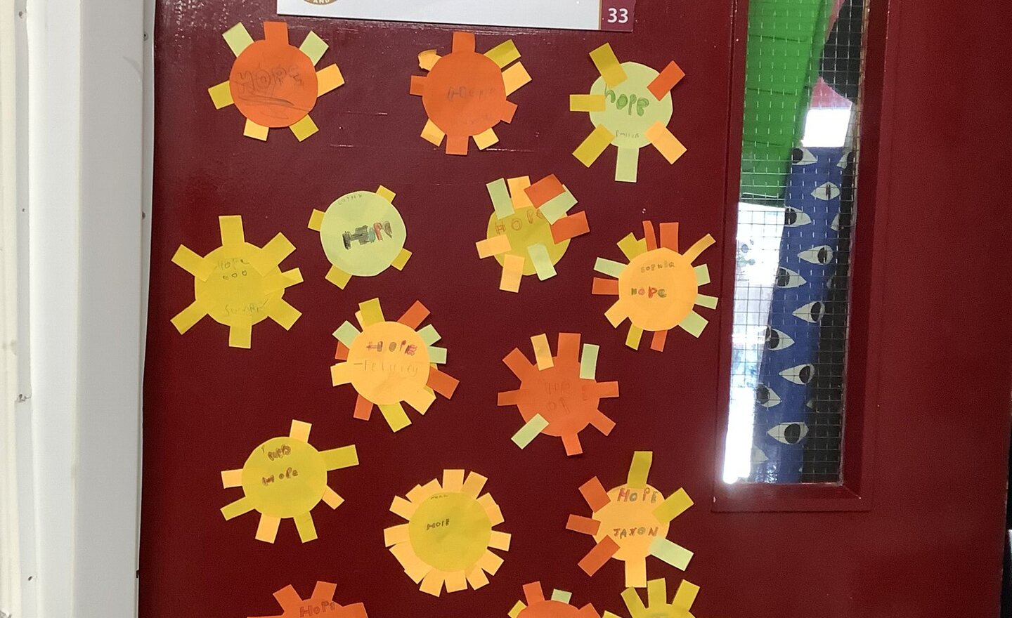 Image of Door of Hope