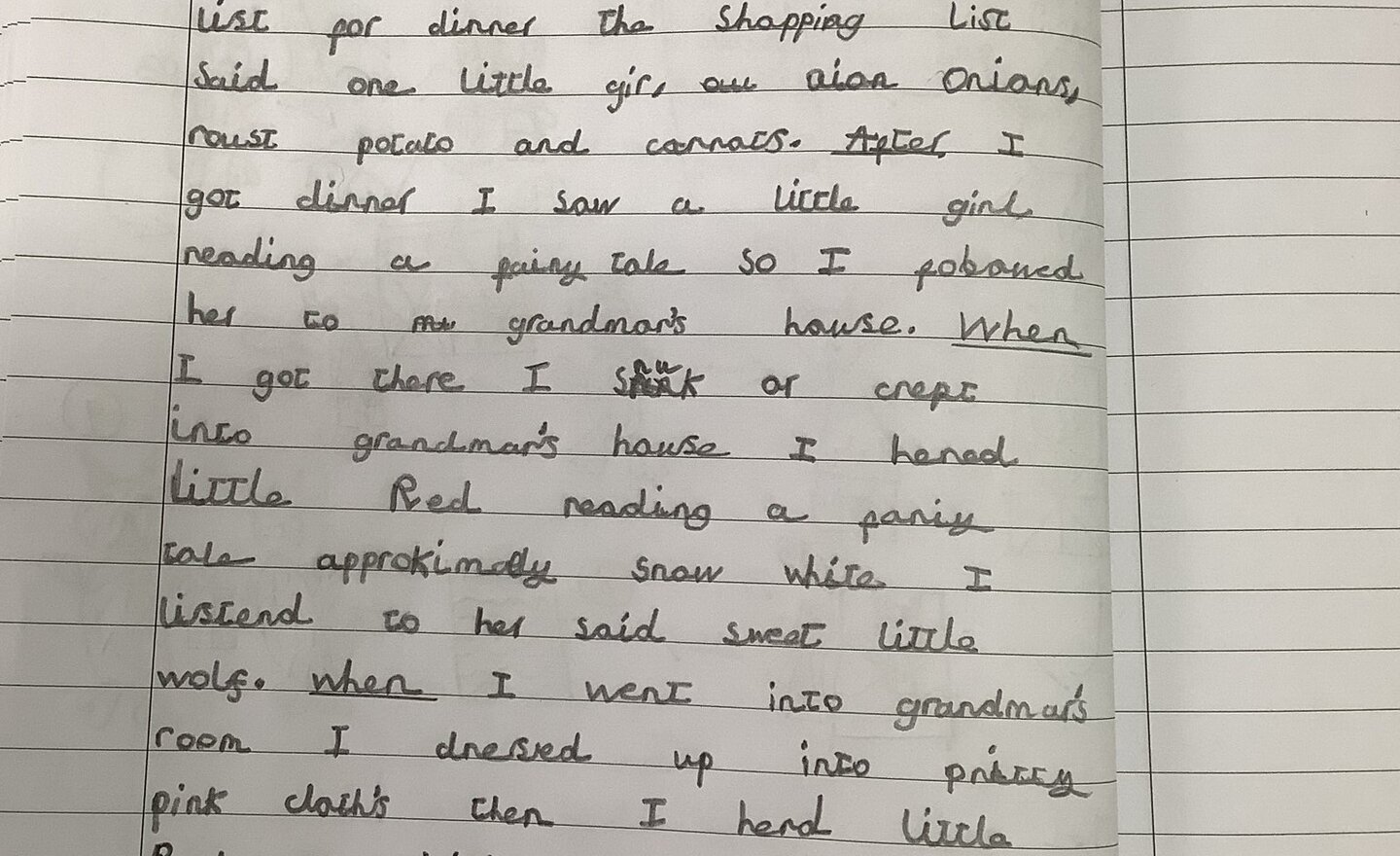 Image of Traditional tales