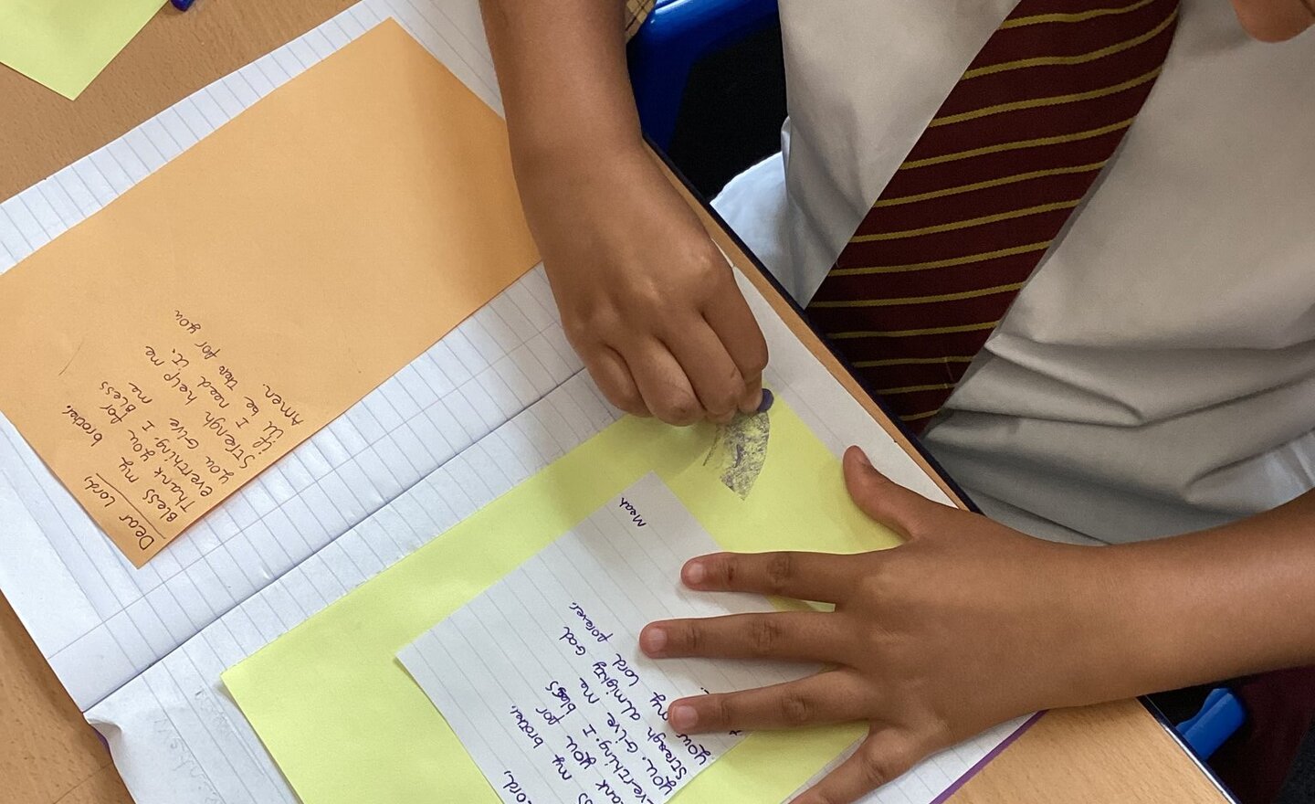 Image of 3s - Personal Prayers