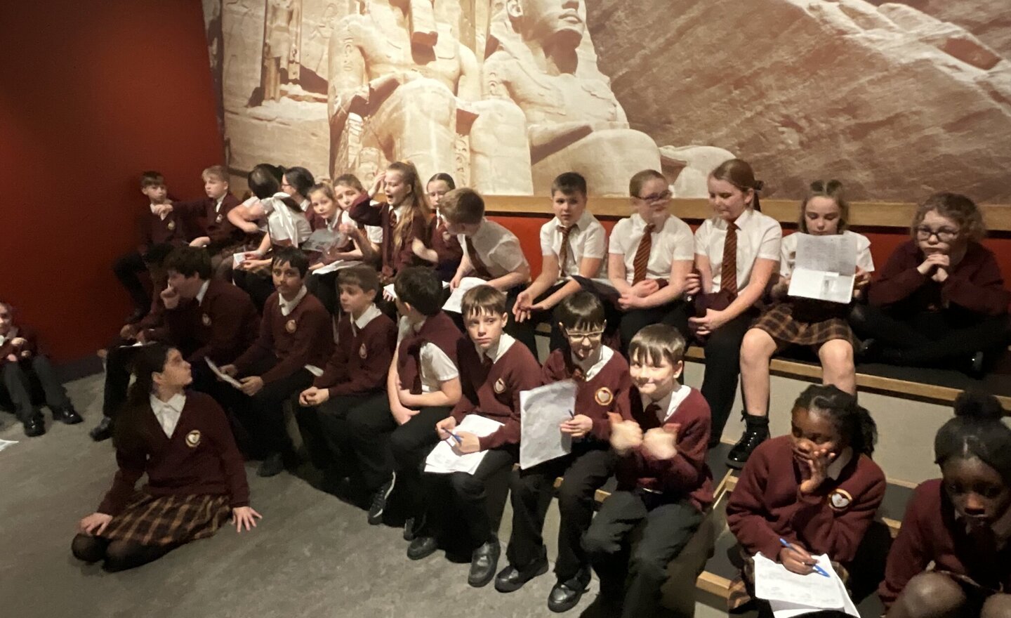 Image of 6B Liverpool Trip