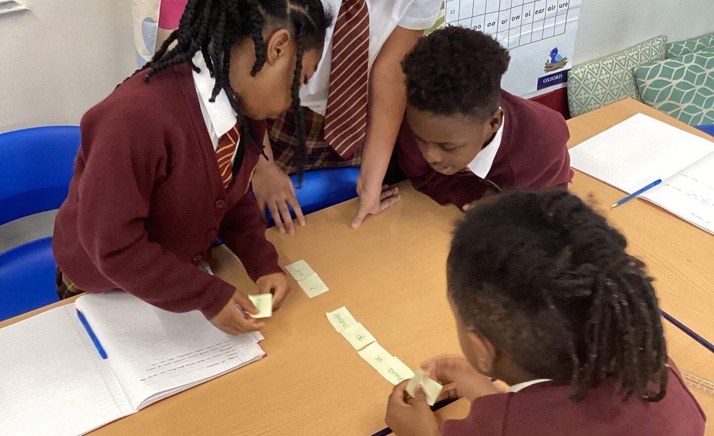 Image of Sentence Crafts!