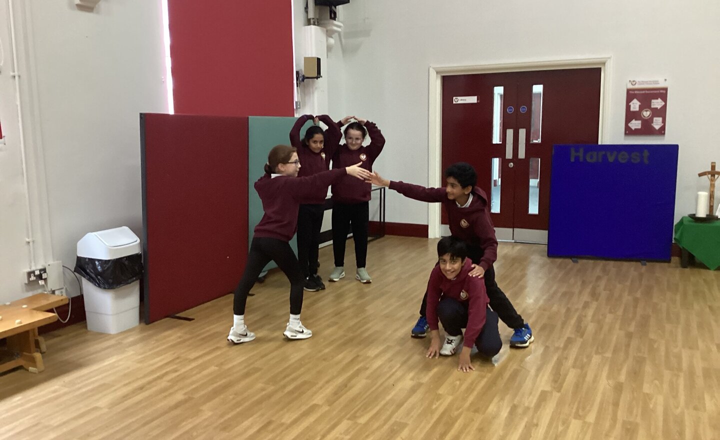 Image of The Highwayman Freeze Frames