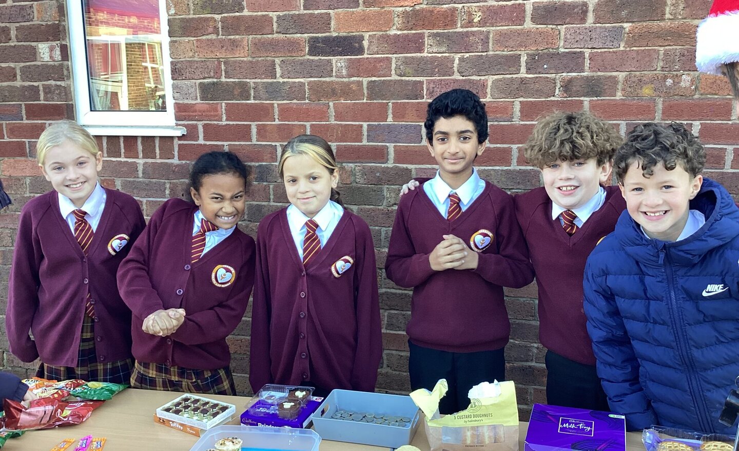 Image of Raising money for CAFOD world gifts